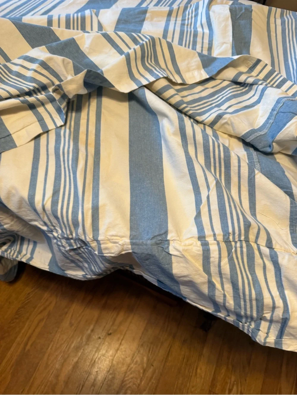 Vintage Ralph Lauren Home Catalina Island King Duvet Cover.